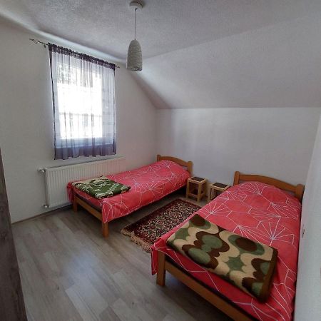 Tetka Viki Apartment Mavrovo Exterior foto