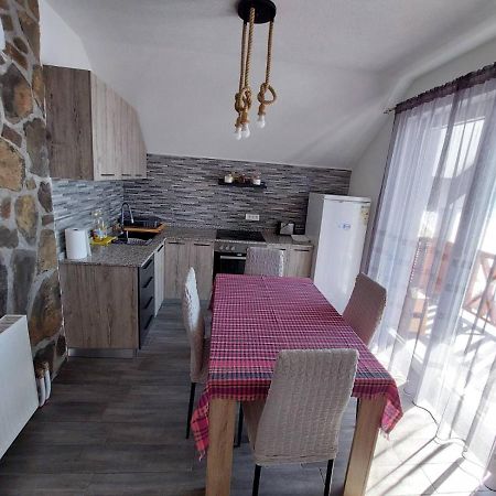 Tetka Viki Apartment Mavrovo Exterior foto