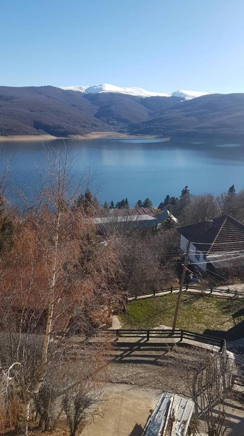 Tetka Viki Apartment Mavrovo Exterior foto