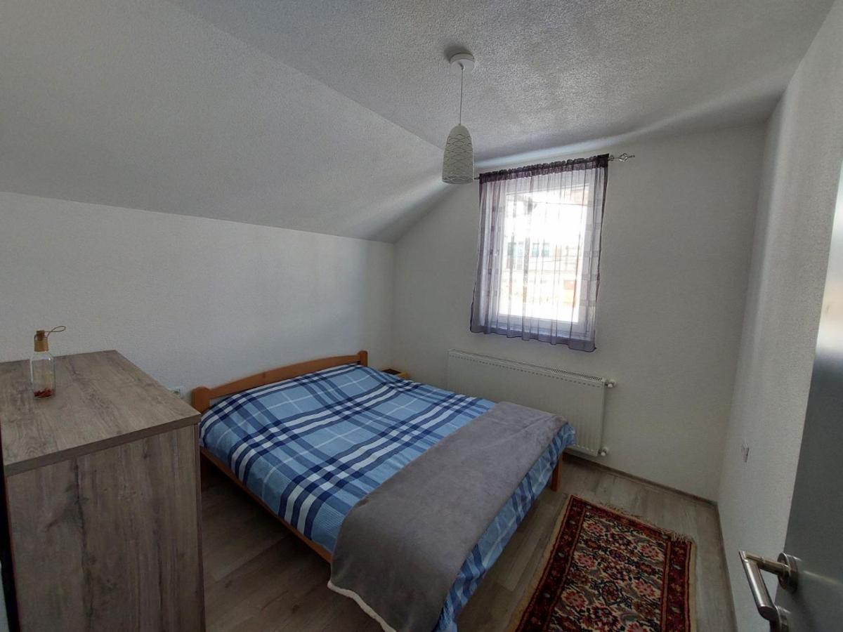 Tetka Viki Apartment Mavrovo Exterior foto
