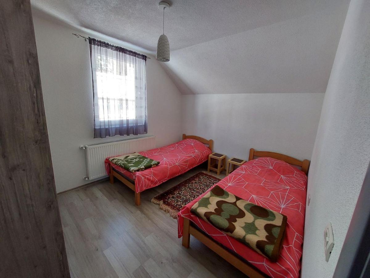 Tetka Viki Apartment Mavrovo Exterior foto