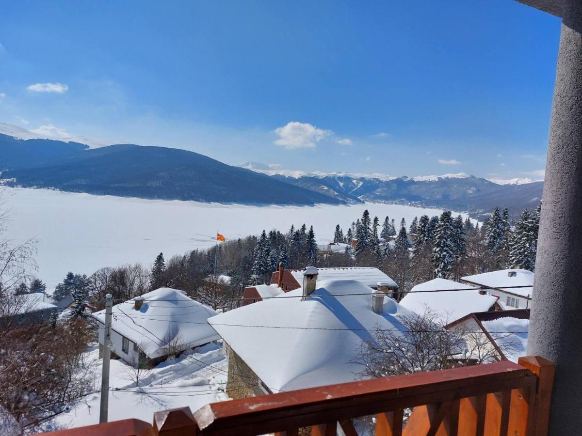 Tetka Viki Apartment Mavrovo Exterior foto