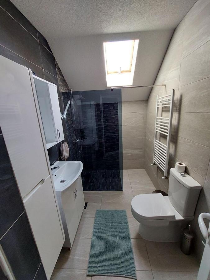 Tetka Viki Apartment Mavrovo Exterior foto